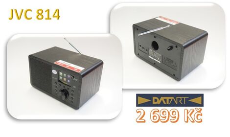 JVC 814 JVC 814