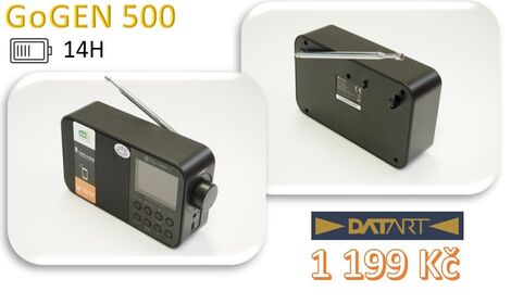 GoGEN 500 GoGEN 500