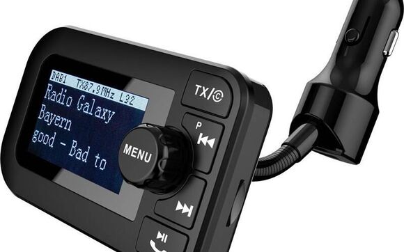 Transmitter Ambit DAB 105 Transmitter Ambit DAB 105