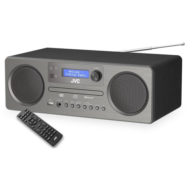 JVC RD-E861B JVC RD-E861B