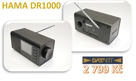 Hama DR1000 Hama DR1000