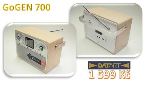 GoGEN 700 GoGEN 700