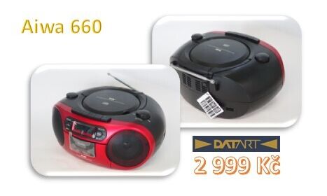 Aiwa BBTC 660 Aiwa BBTC 660